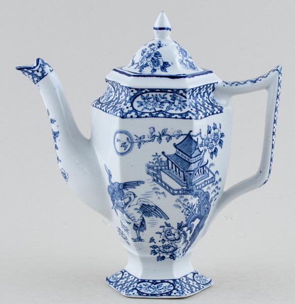 Coffee Pot small c1920s
